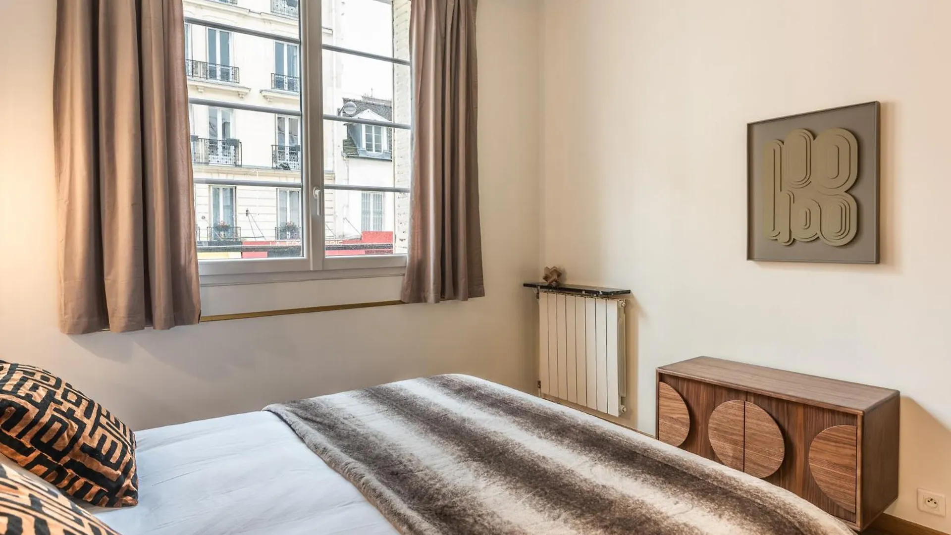Cosy & Design Apartment 4 Guests - Eiffel Tower Paris 0*,  France