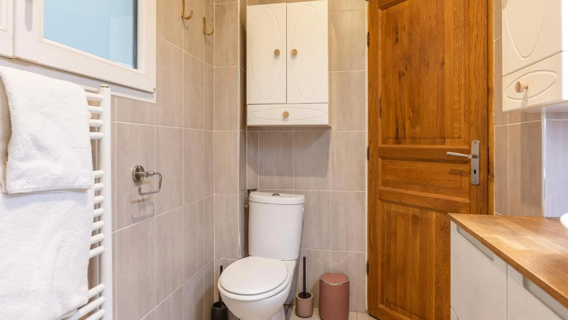 Cosy & Design Apartment 4 Guests - Eiffel Tower Paris Frankreich