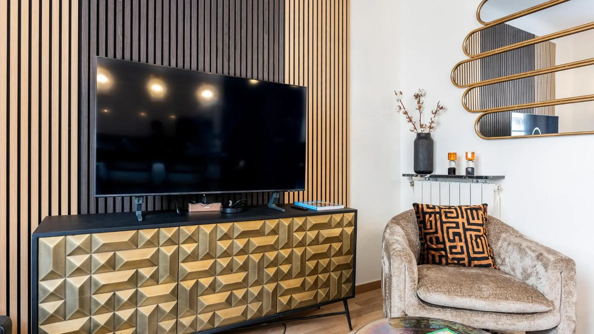 Cosy & Design Apartment 4 Guests - Eiffel Tower Paris