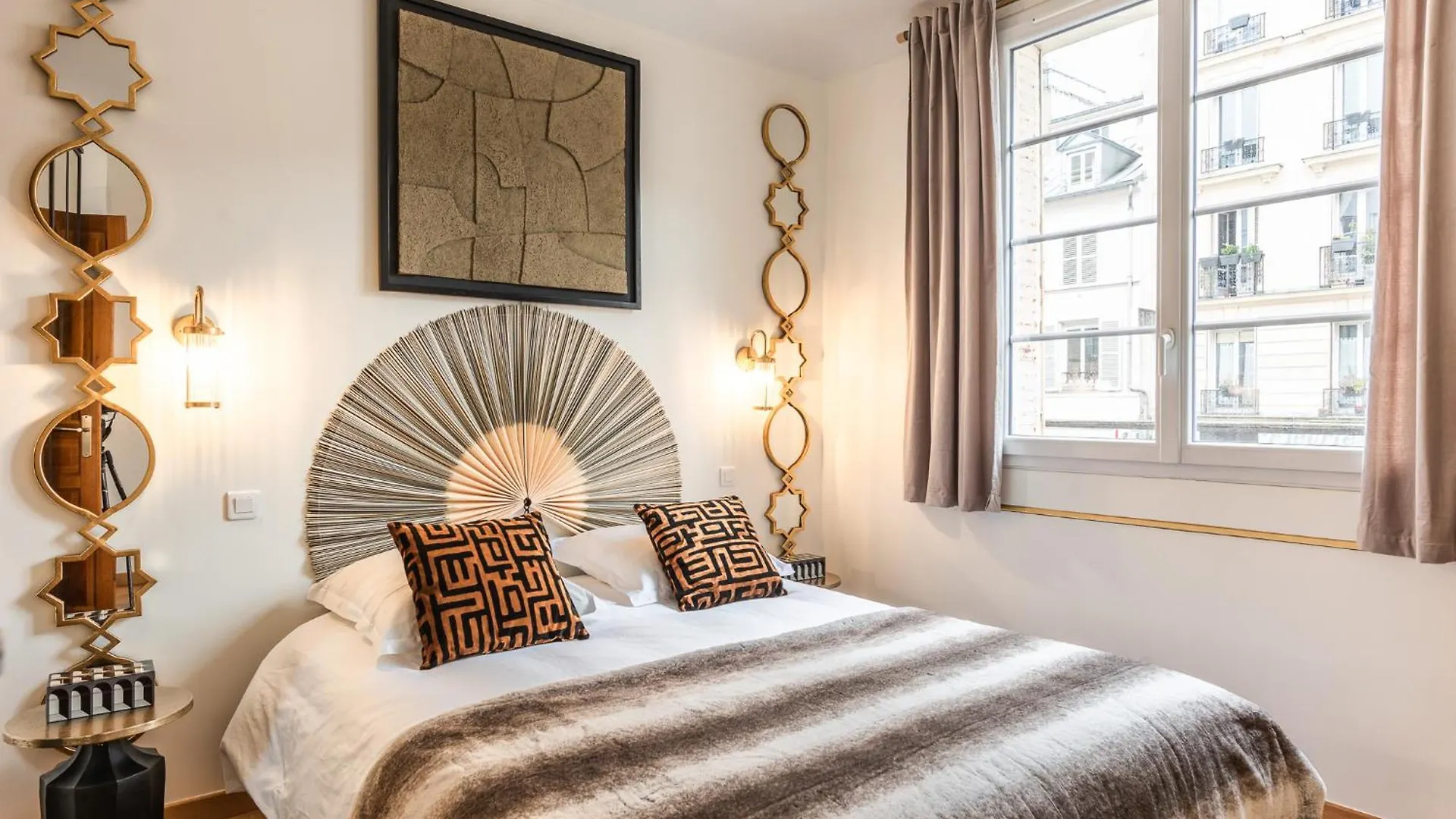 Cosy & Design Apartment 4 Guests - Eiffel Tower Paris